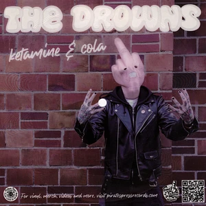 The Drowns - Ketamine & Cola Felxi Disc Edition