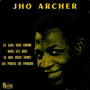 Jho Archer - Ce Sera Tout Comme