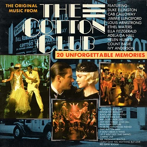 V.A. - The Original Music From The Cotton Club (20 Unforgettable Memories)
