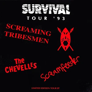 V.A. - Survival Tour '93