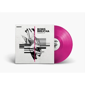 Boris Brejcha - Classics 2.6 Transparent Magenta Vinyl Edition