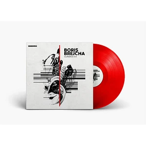 Boris Brejcha - Classics 3.4 Red Colored Vinyl Edition
