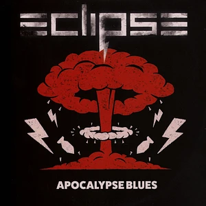 Eclipse - Apocalypse Blues Single 45rpm