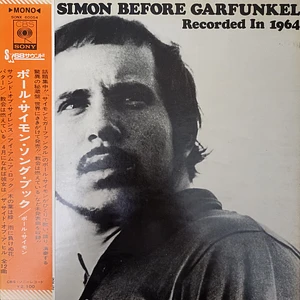 Paul Simon - Simon Before Garfunkel (Recorded In 1964)