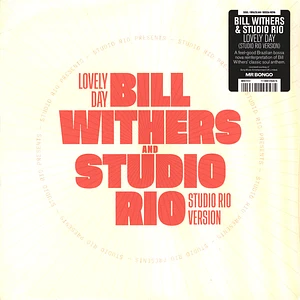 Bill Withers & Studio Rio - Lovely Day