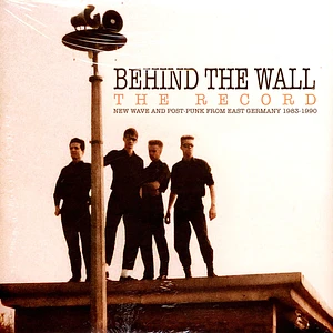 V.A. - Behind The Wall The Record