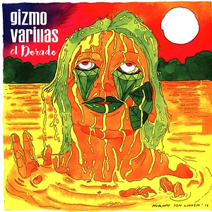 Gizmo Varillas - El Dorado Gold Vinyl Edition