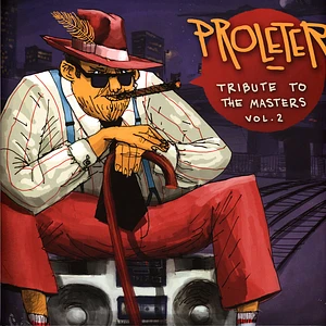 Proleter - Tribute To The Masters Volume 2