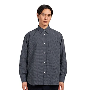 Norse Projects - Check Oversized Shirt