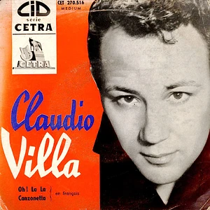 Claudio Villa - Claudio Villa N°7