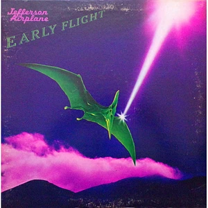 Jefferson Airplane - Early Flight