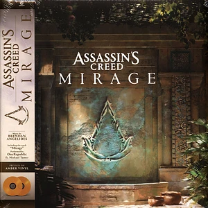 Brendan Angelides - OST Assassin's Creed Mirage