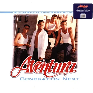 Aventura - Generation Next 25th Anniversary Edition