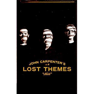 John Carpenter - Lost Themes IV: Noir
