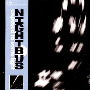 Nightbus - Exposed To Some Light / Average Boy