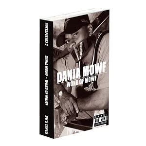 Danja Mowf - Word Of Mowf