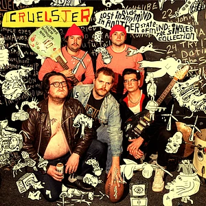 Cruelster - Lost Inside My Mind In Another State Of Mind / The Singles Collection