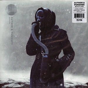 Author & Punisher - Beastland Blue Inside Electric Blue Vinyl Edition