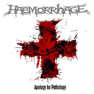 Haemorrhage - Apology For Pathology Custom Splatter Vinyl Edition