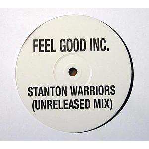 Gorillaz - Feel Good Inc. (Stanton Warriors Remix)