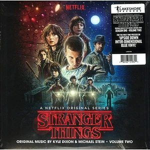 Kyle Dixon & Michael Stein - OST Stranger Things, Volume Two (A Netflix Original Series)