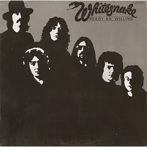 Whitesnake - Ready An' Willing