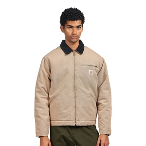 Carhartt WIP - OG Detroit Jacket "Dearborn" Canvas, 12 oz