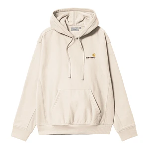 Carhartt WIP - Hooded American Script Sweat