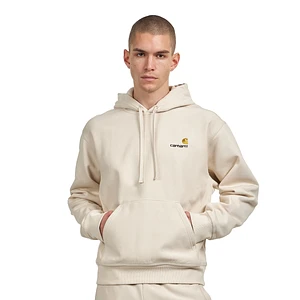 Carhartt WIP - Hooded American Script Sweat