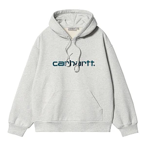 Carhartt WIP - Hooded Carhartt Sweat