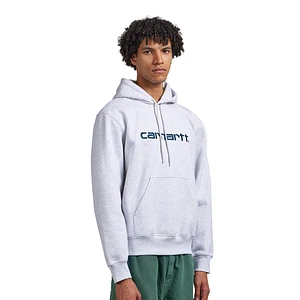 Carhartt WIP - Hooded Carhartt Sweat