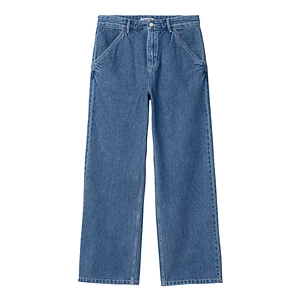 Carhartt WIP - W' Simple Pant "Norco" Denim, 11.25 oz