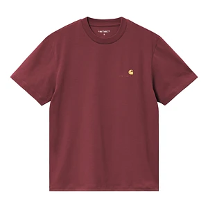 Carhartt WIP - W' S/S American Script T-Shirt