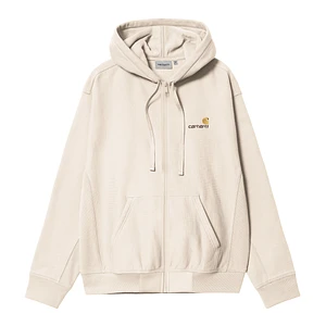 Carhartt WIP - Hooded American Script Jacket