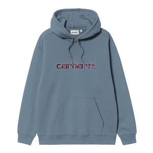 Carhartt WIP - W' Hooded Carhartt Sweatshirt