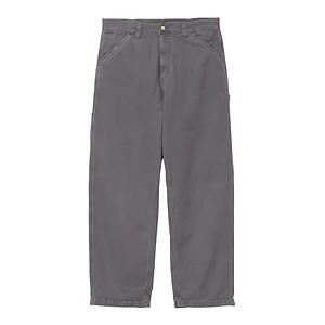 Carhartt WIP - OG Single Knee Pant "Hubbard" Canvas, 9 oz