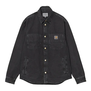 Carhartt WIP - Conro Shirt Jac "Hubbard" Canvas, 9 oz