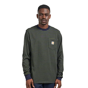 Carhartt WIP - L/S Verner Pocket T-Shirt