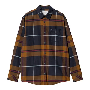 Carhartt WIP - L/S Garnett Shirt