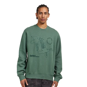 Carhartt WIP - Flying Ducks Sweat