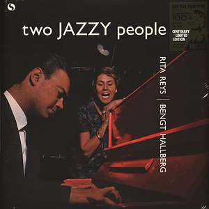 Rita Reys - Two Jazzy People
