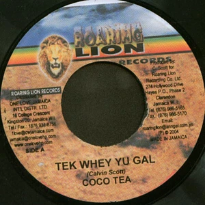 Cocoa Tea - Tek Whey Yu Gal
