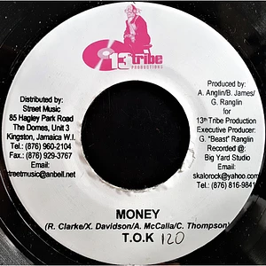 T.O.K. - Money