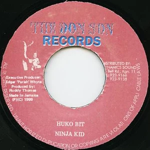 Ninja Kid - Huko Bit