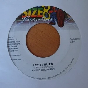 Richie Stephens - Let It Burn