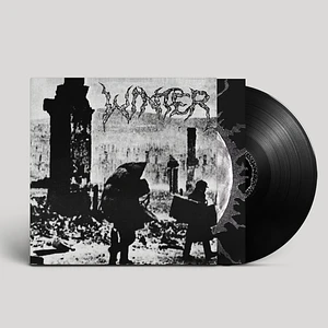 Winter - Into Darkness Black Vinyl Edition