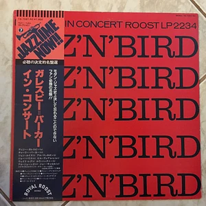 Dizzy Gillespie & Charlie Parker - Diz 'N' Bird In Concert