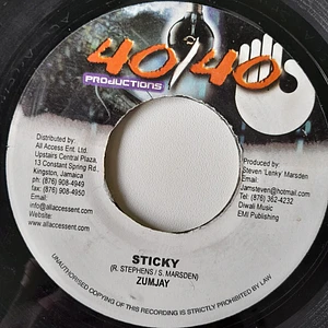 Zumjay - Sticky