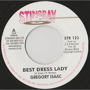 Gregory Isaacs - Best Dress Lady