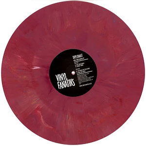 Diplomat - Here Comes Mongo Ep Bubblegum Pink Vinyl Edition